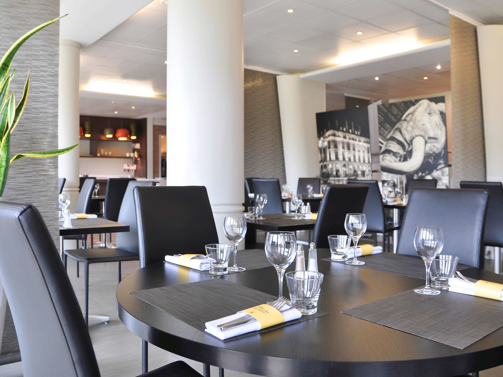 Novotel Nantes Centre Gare 4