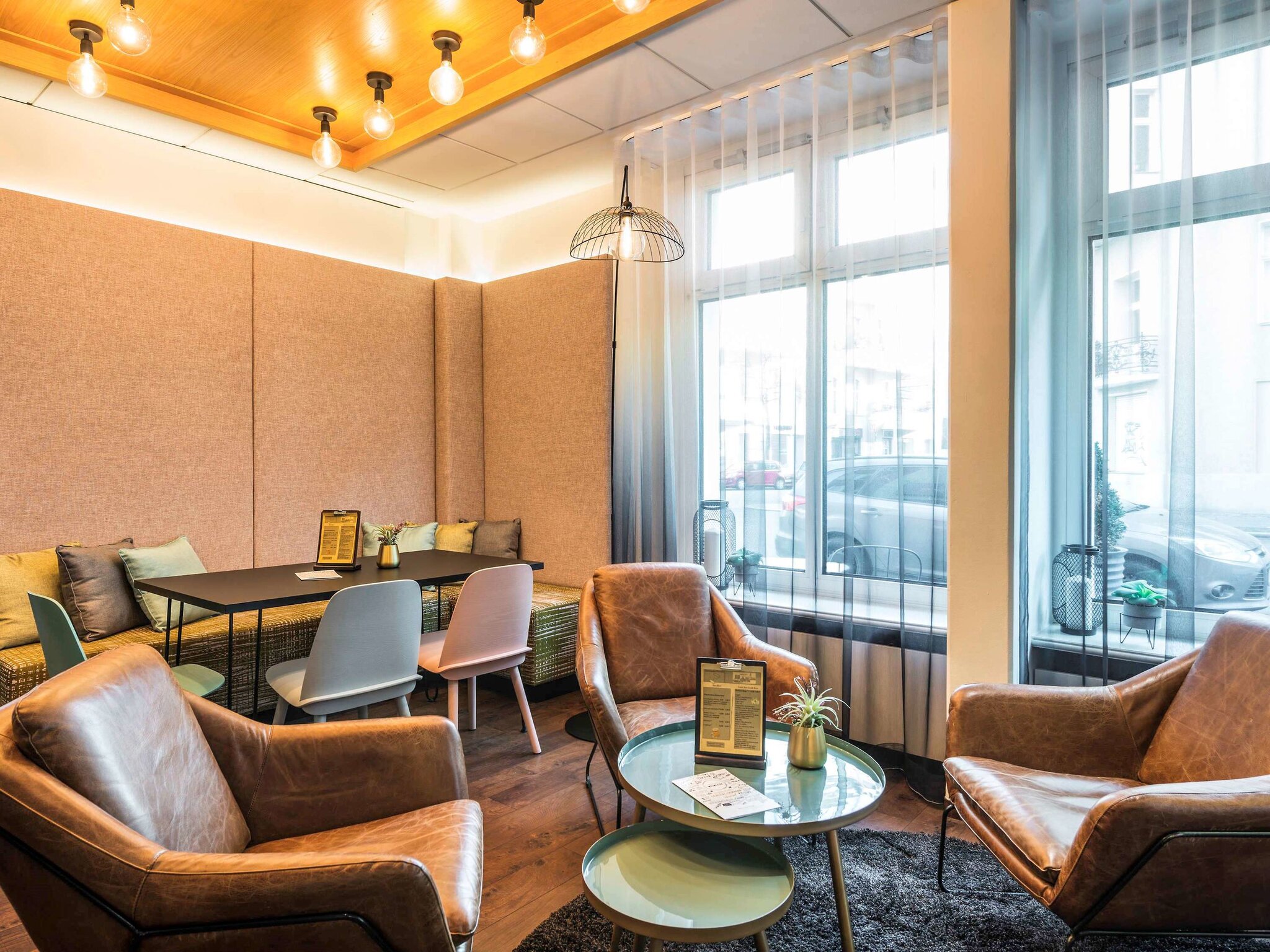 Mercure Berlin Zentrum+ 5