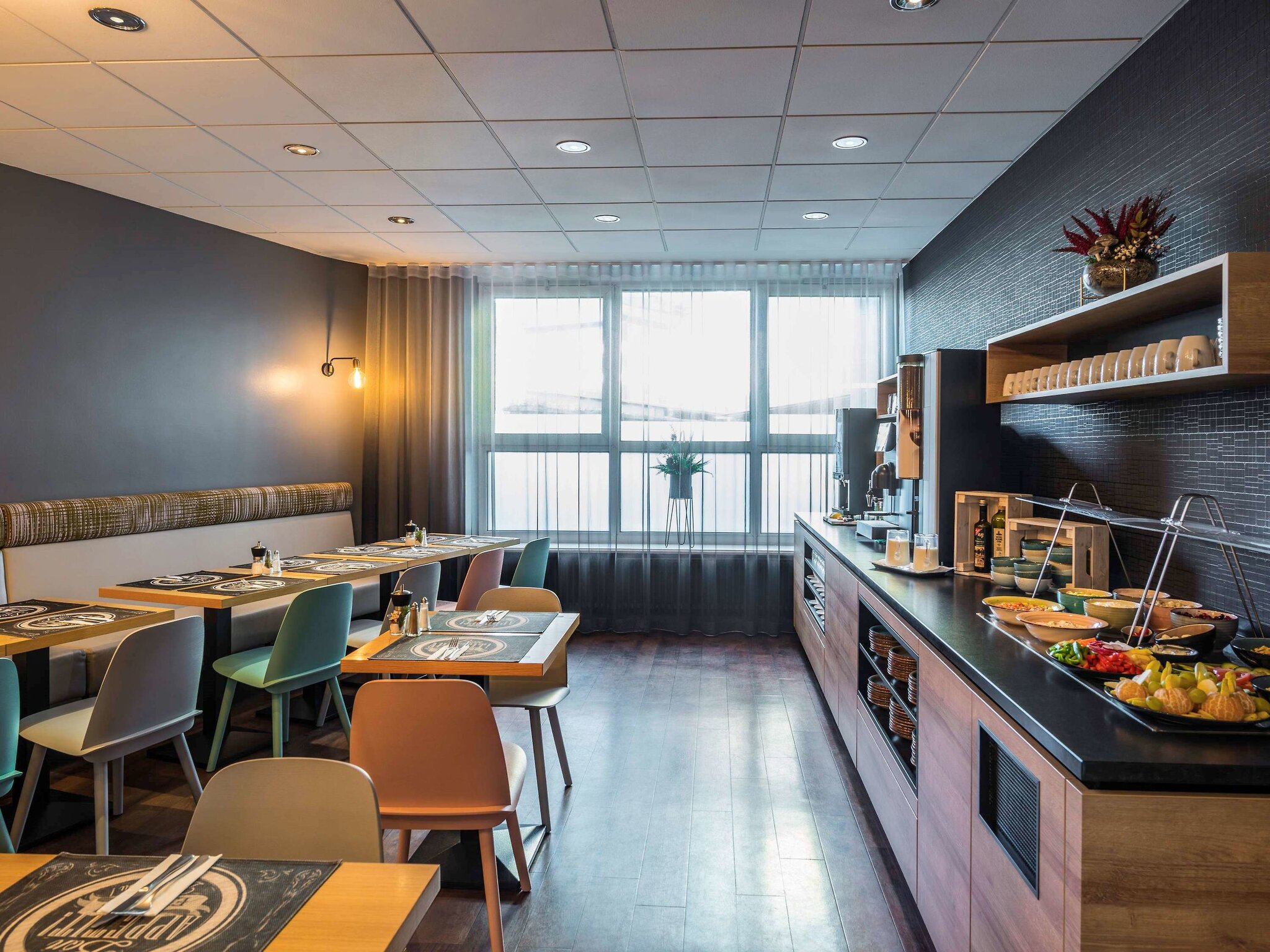 Mercure Berlin Zentrum+ 4