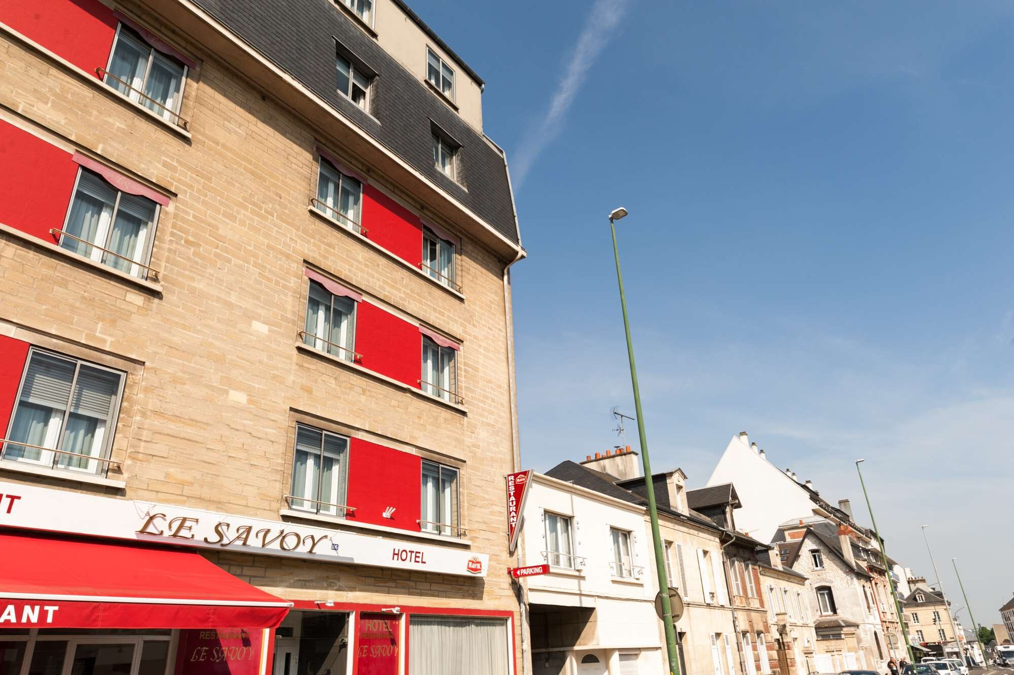 The Originals City, Hôtel Le Savoy, Caen 4
