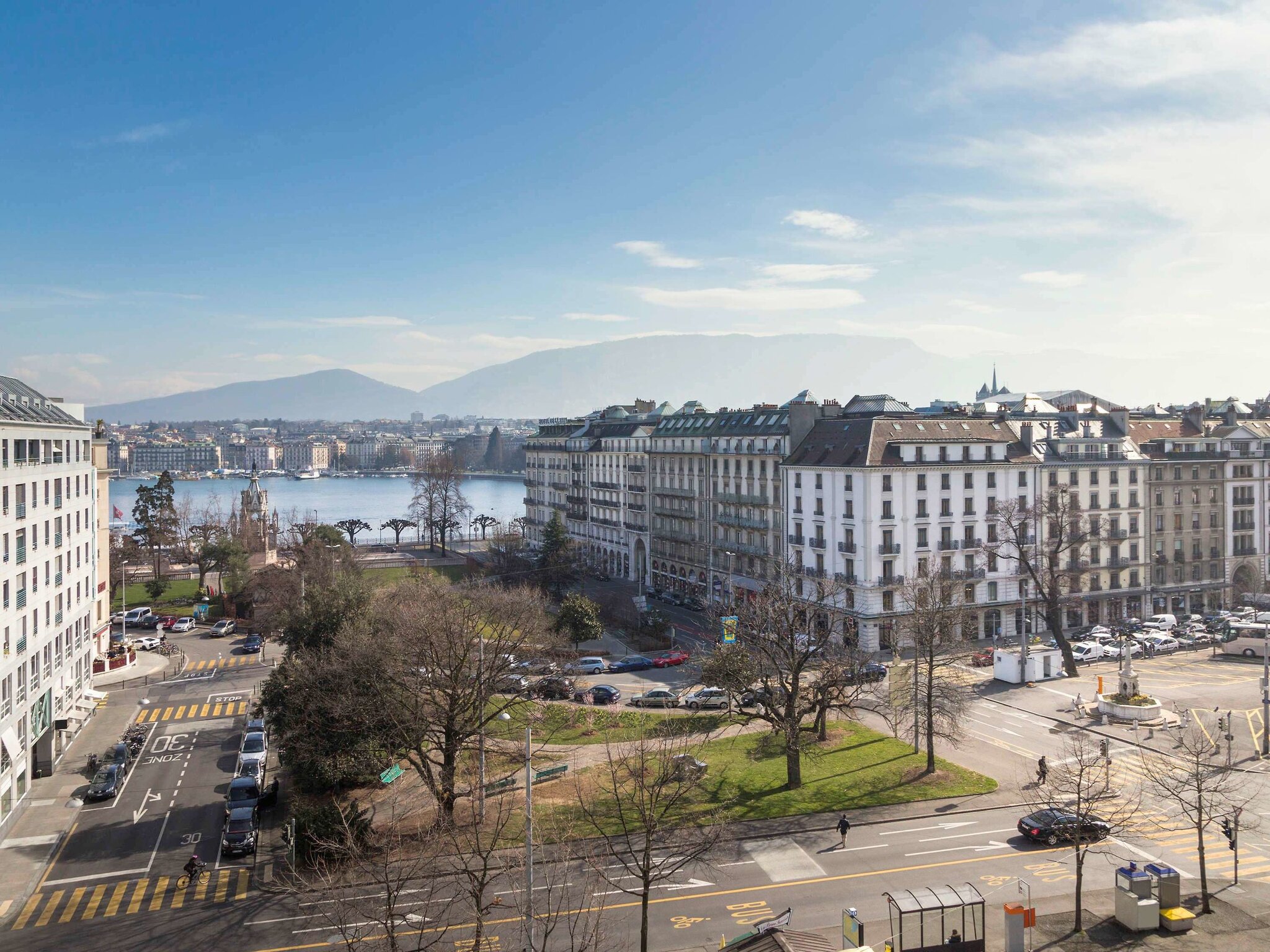 Adagio Genève Mont-Blanc 4