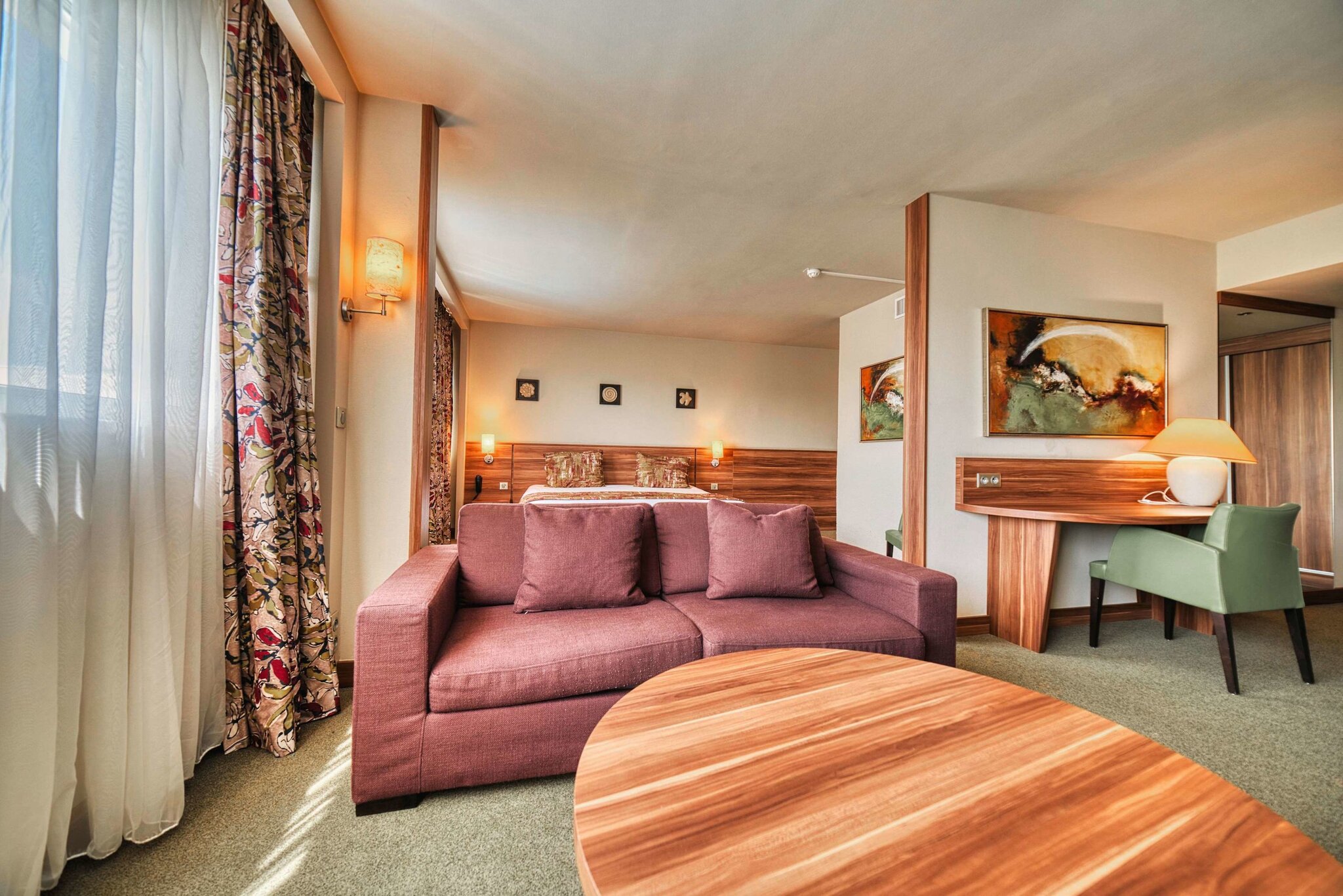 Hôtel Kyriad Prestige Mulhouse - Basel 5