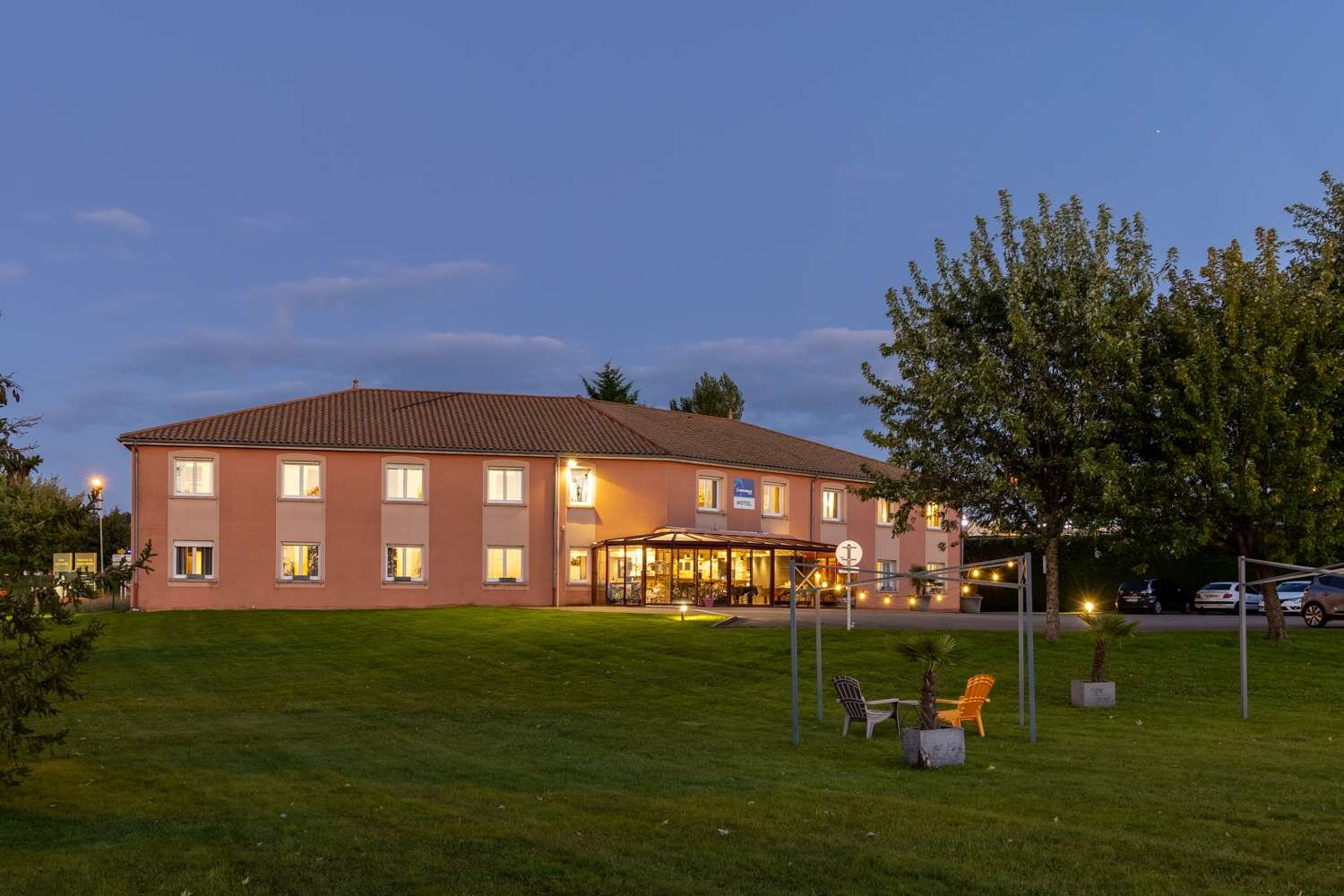 Comfort Hôtel Paray-le-Monial 3