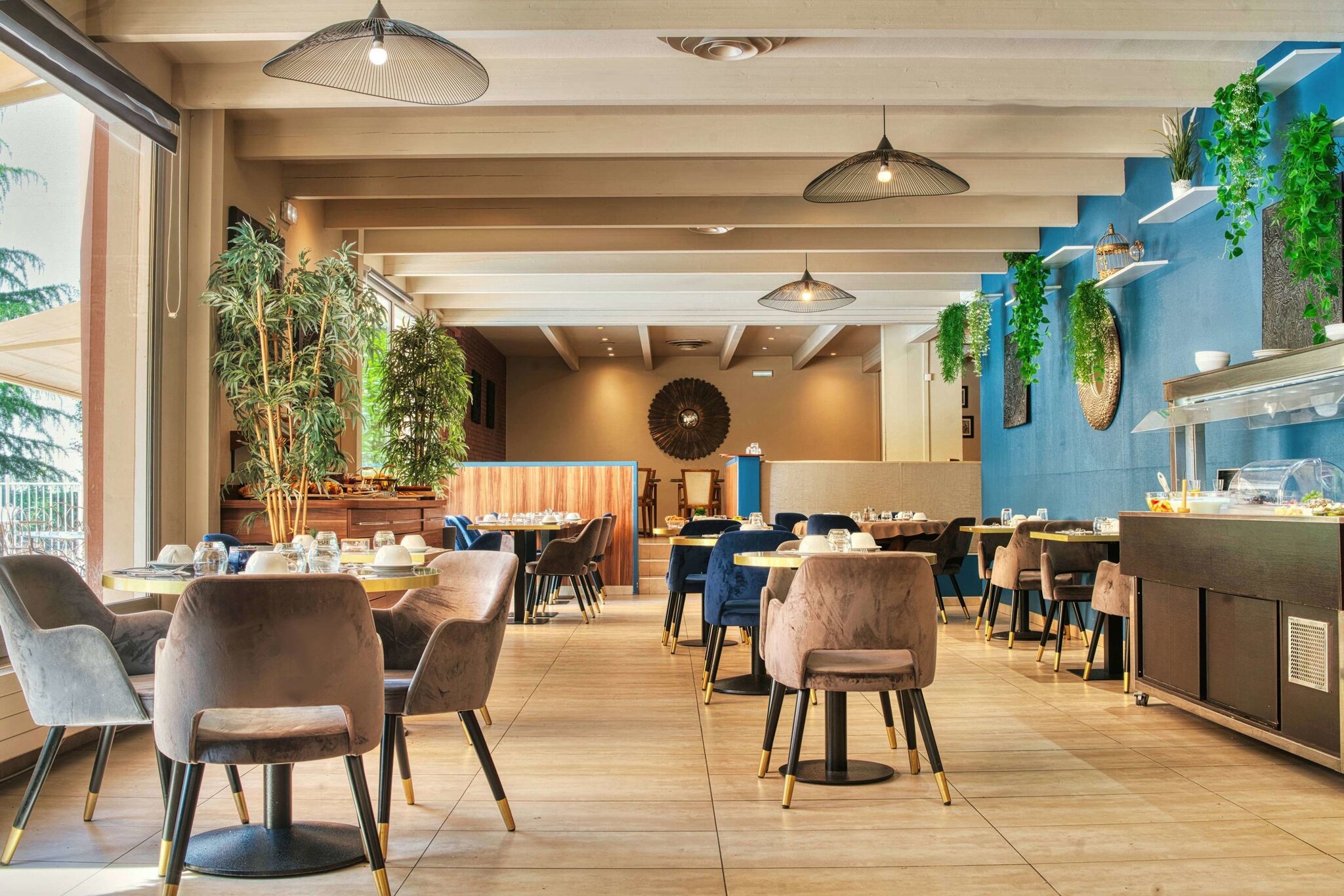 Hôtel Kyriad Prestige Mulhouse - Basel 3