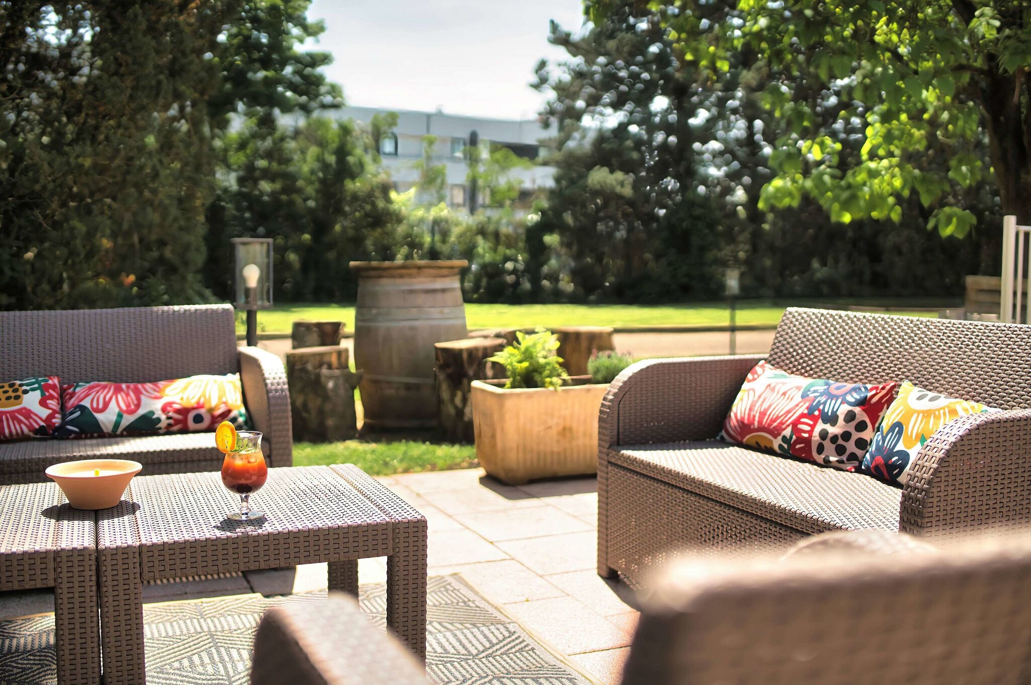 Hôtel Kyriad Prestige Mulhouse - Basel 4