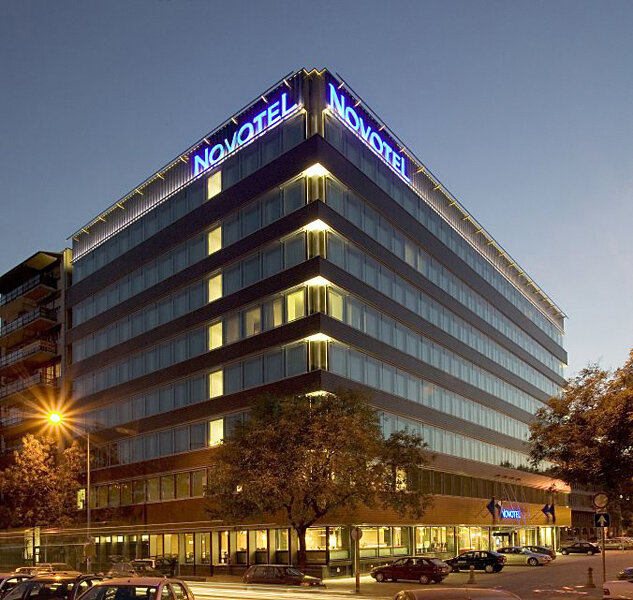 Novotel Budapest Danube 4