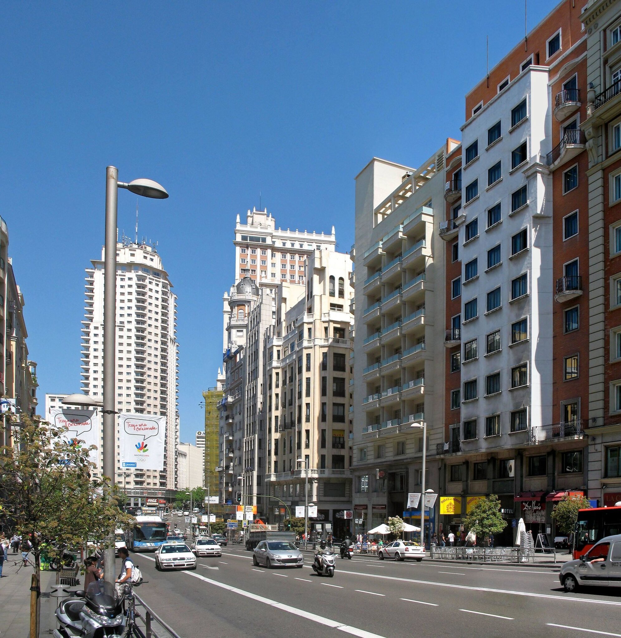 Hotel Madrid Centro, Affiliated by Meliá 4