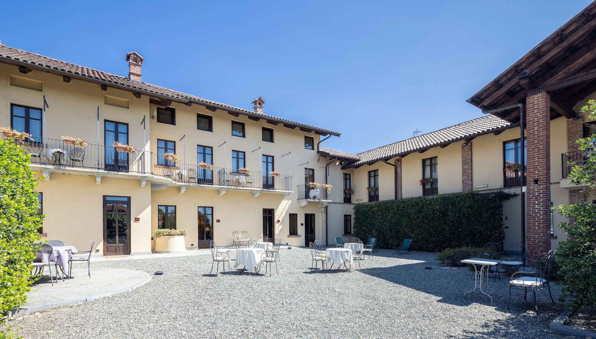 Best Western Plus Hotel Le Rondini 4