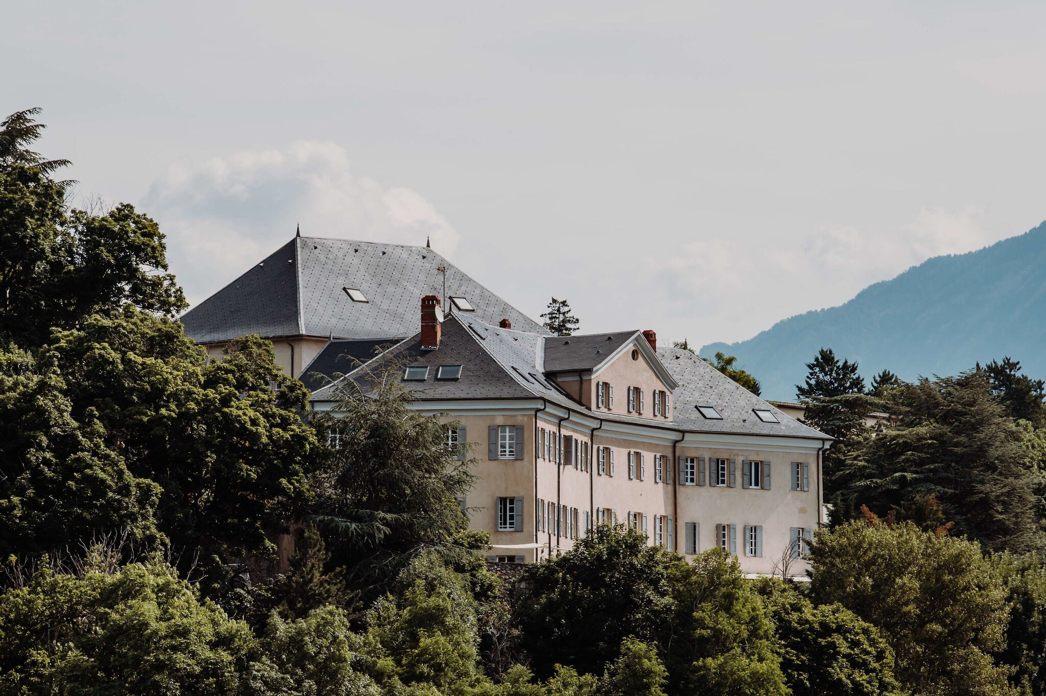 Hôtel Le Château La Robéyère 4