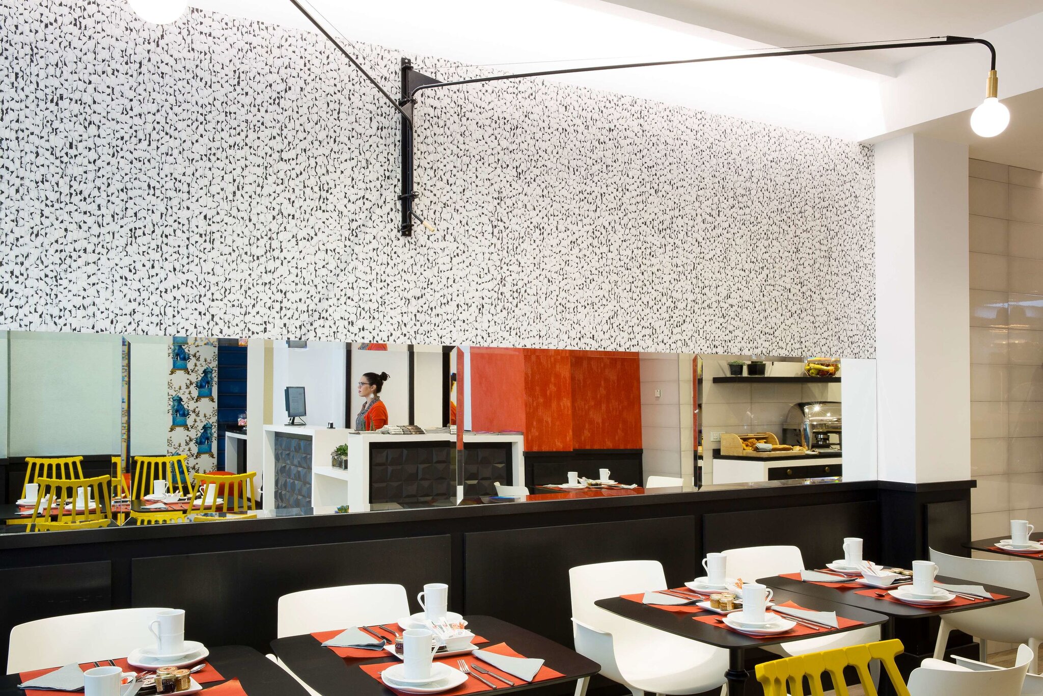 Hôtel Haussmann Saint-Augustin 5