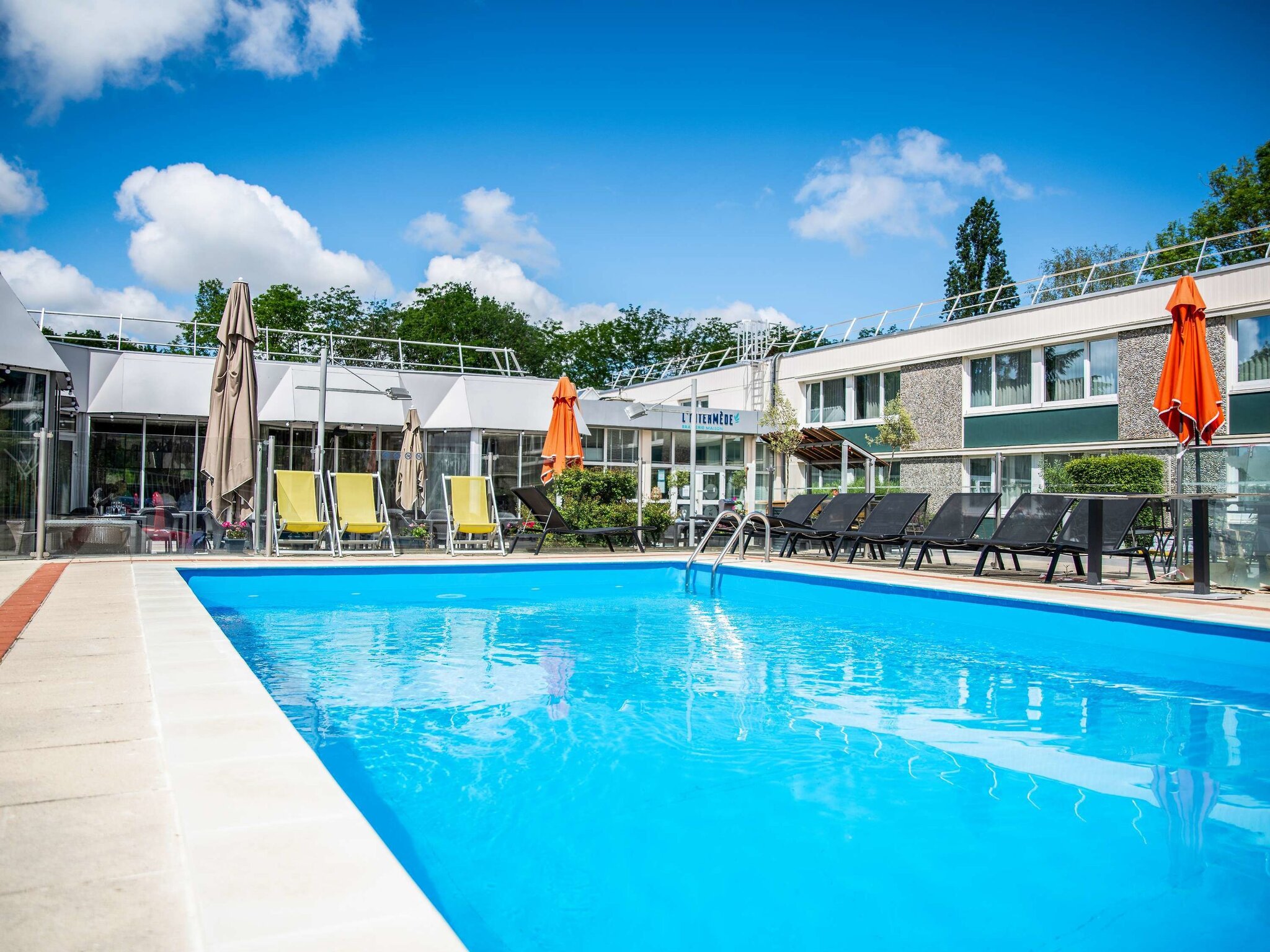Novotel Evry Courcouronnes