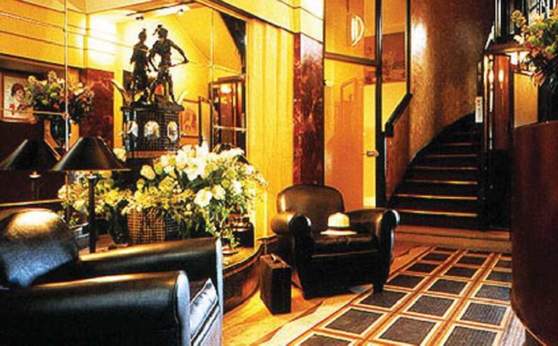 Hôtel Mathis 4