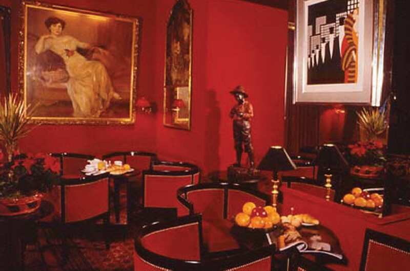 Hôtel Mathis 5