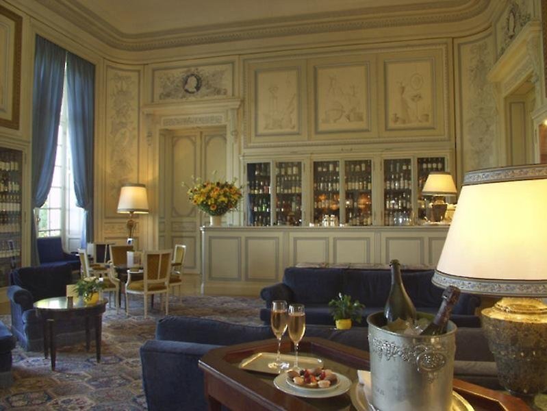 Château d’Artigny 5