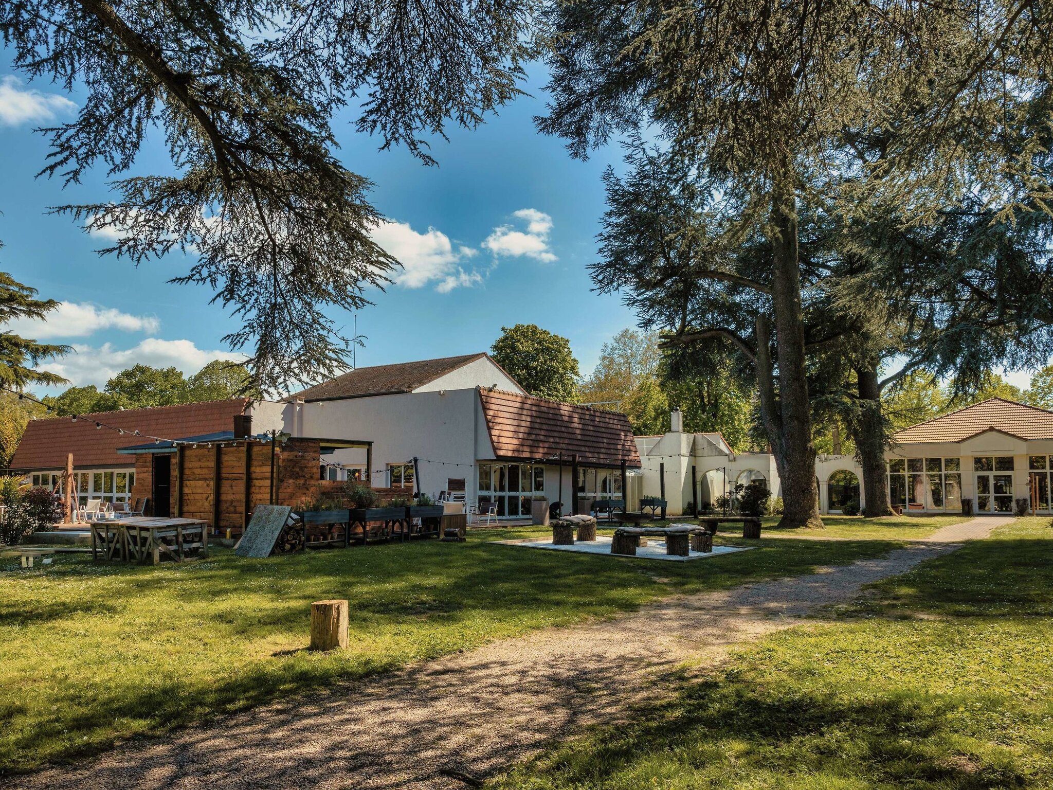 Parc du Coudray - Demeure de Campagne 4