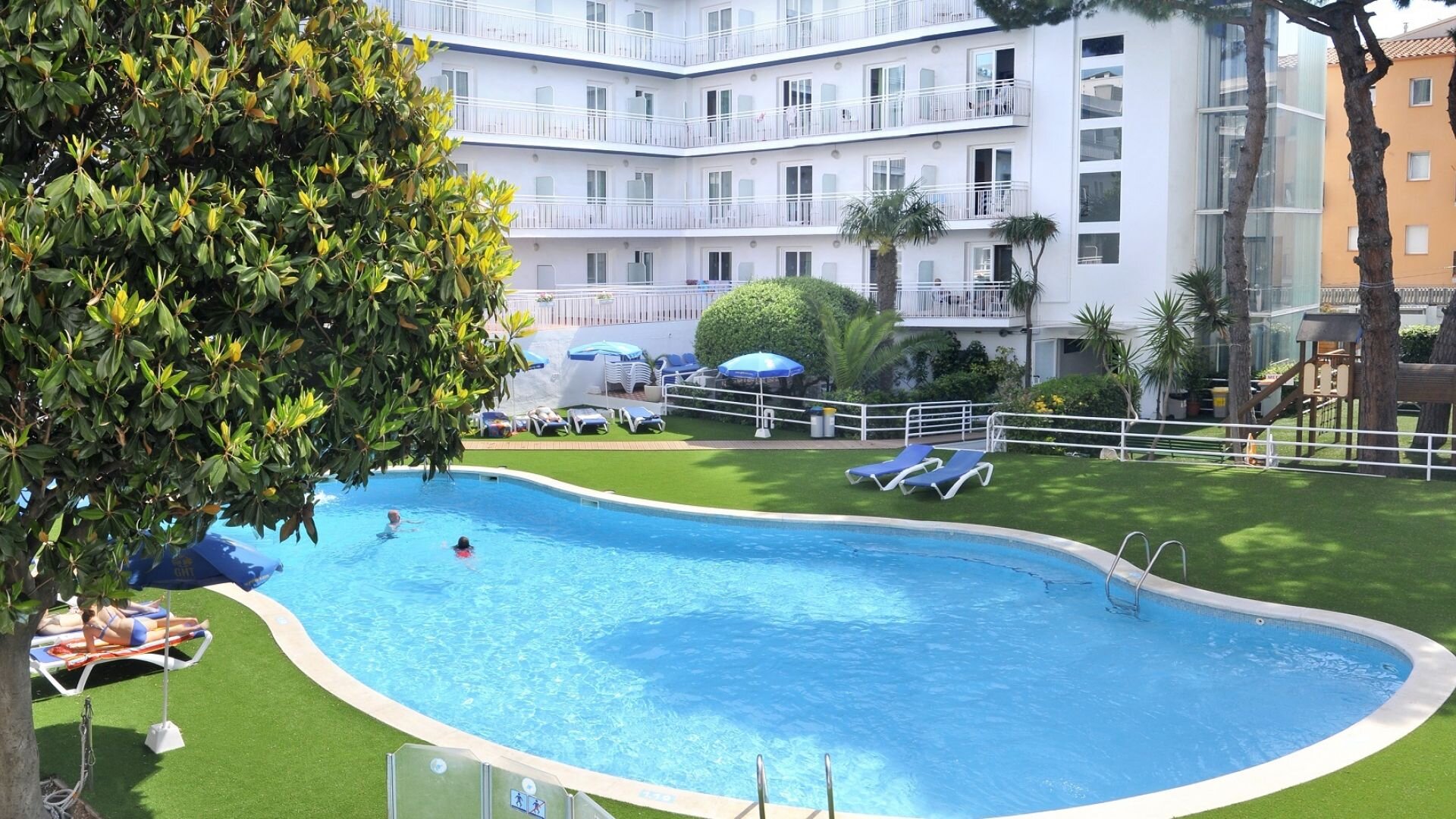 GHT Balmes Hotel, Aparthotel & Splash