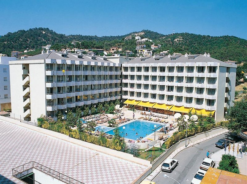Hotel GHT Oasis Tossa & Spa