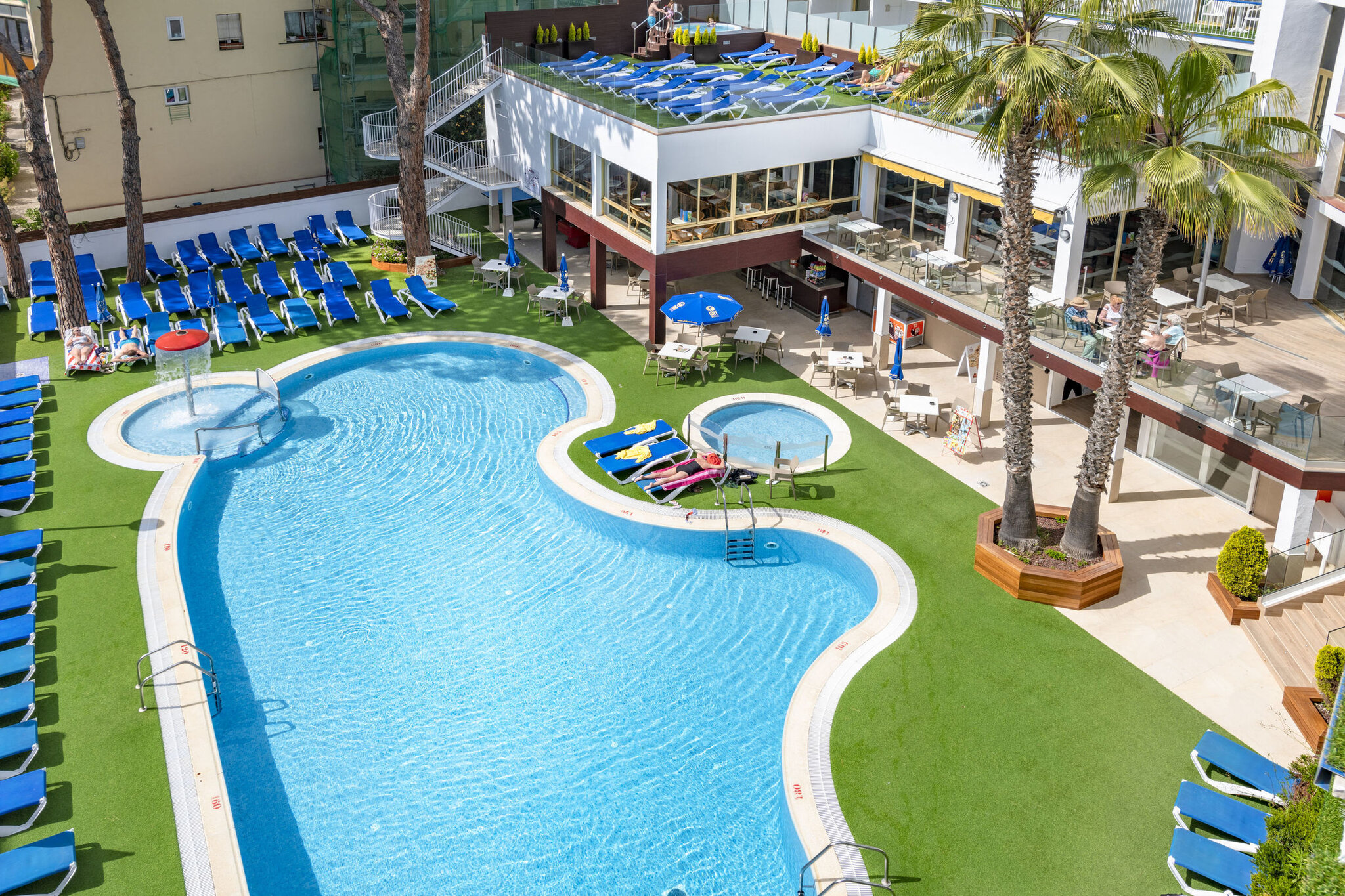 Hotel GHT Costa Brava & Spa 5