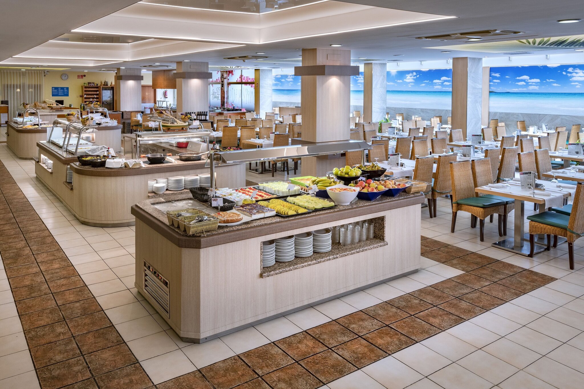 Hotel GHT Oasis Tossa & Spa 5