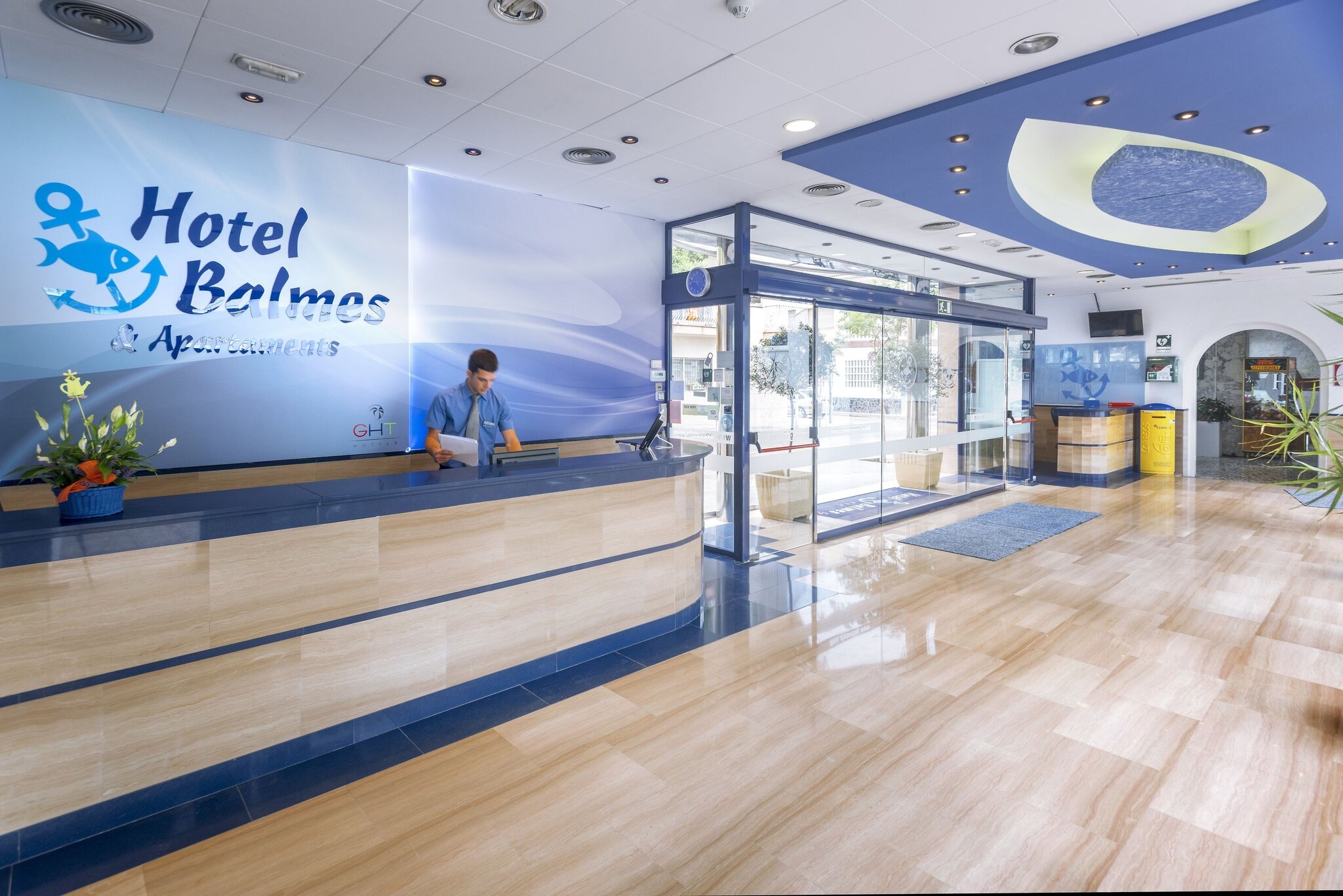 GHT Balmes Hotel, Aparthotel & Splash 2