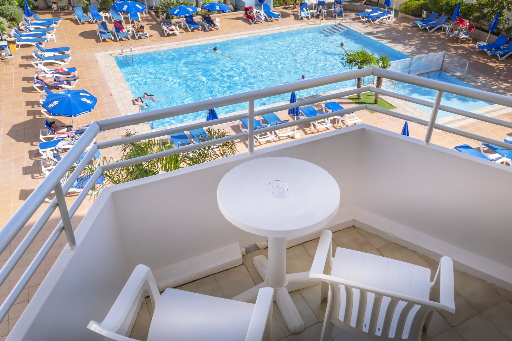 Hotel GHT Oasis Tossa & Spa 3