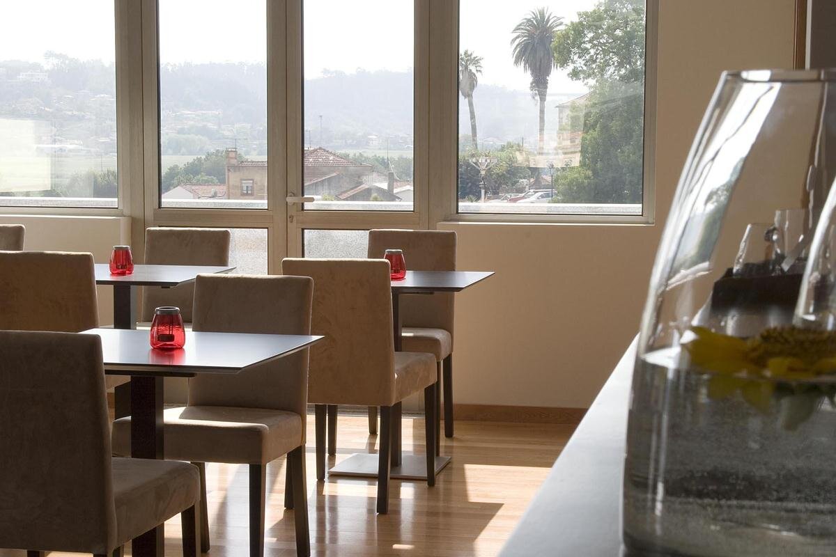Hotel Conde d'Águeda 5