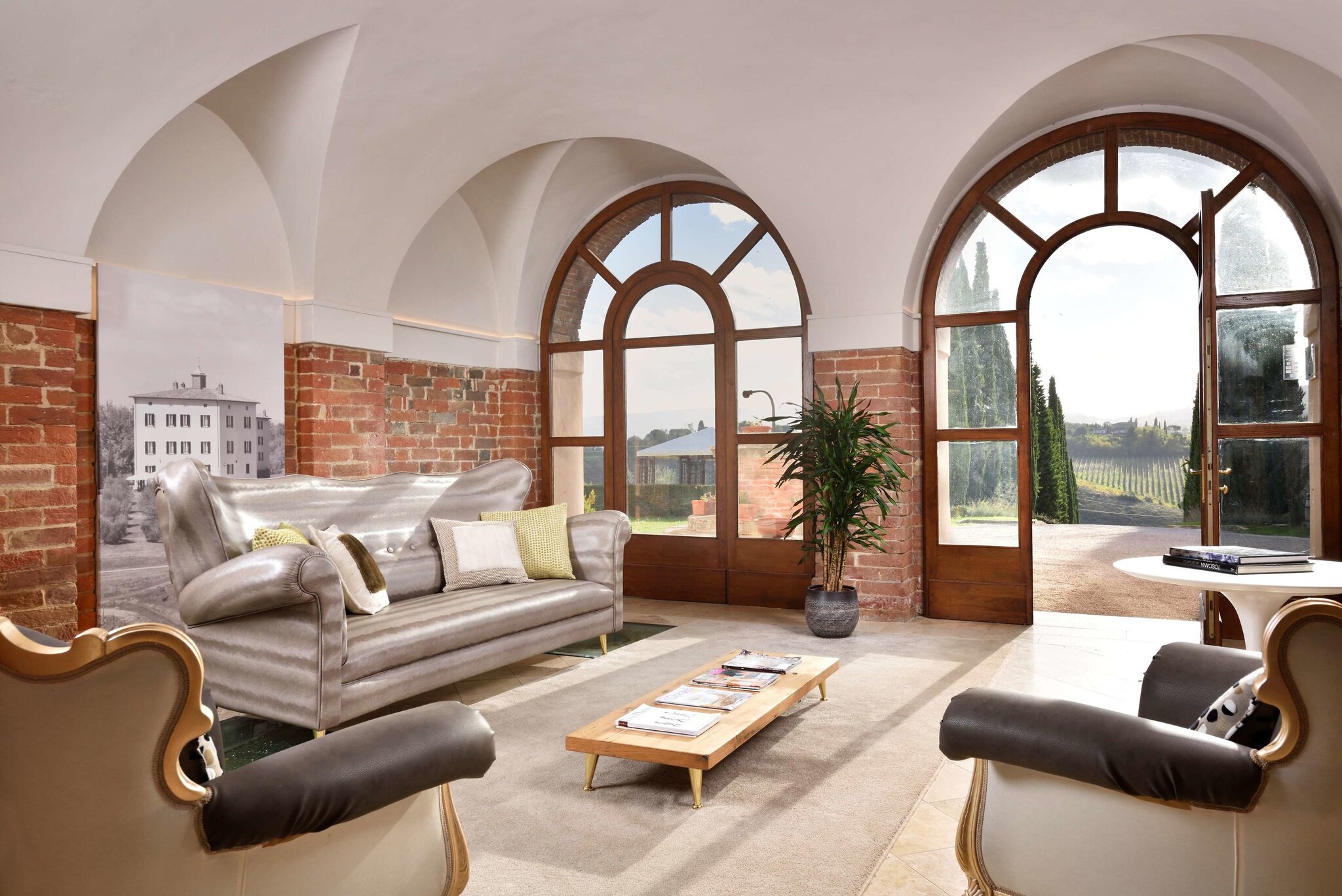 Relais Villa la Grazianella| UNA  Esperienze 5