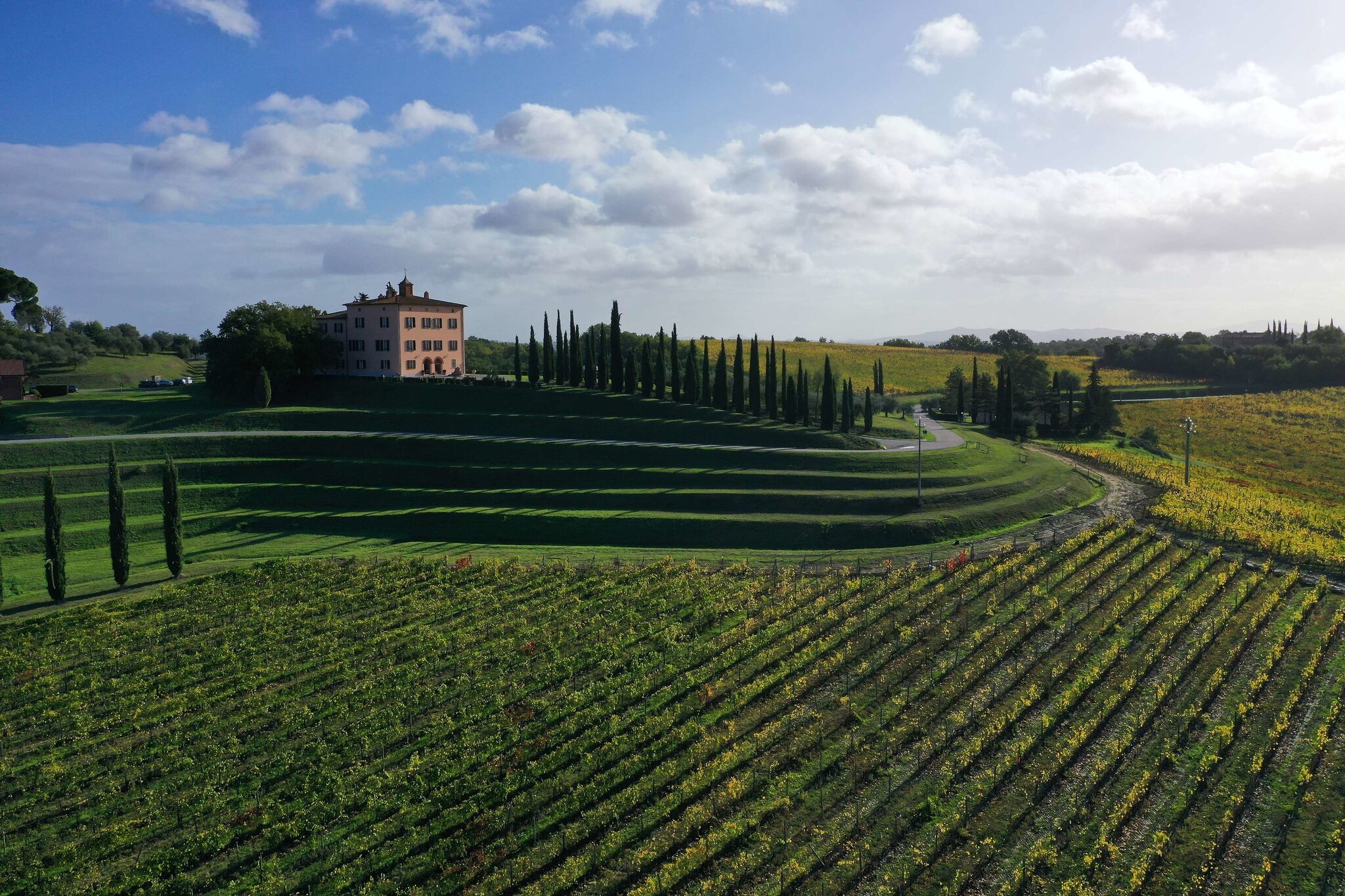 Relais Villa la Grazianella| UNA  Esperienze 4