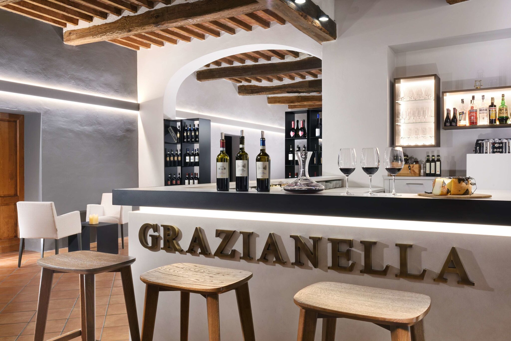 Relais Villa la Grazianella| UNA  Esperienze 3