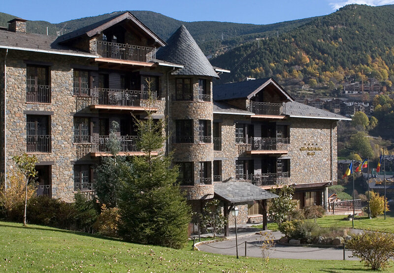 Abba Xalet Suites HotelSUP 5