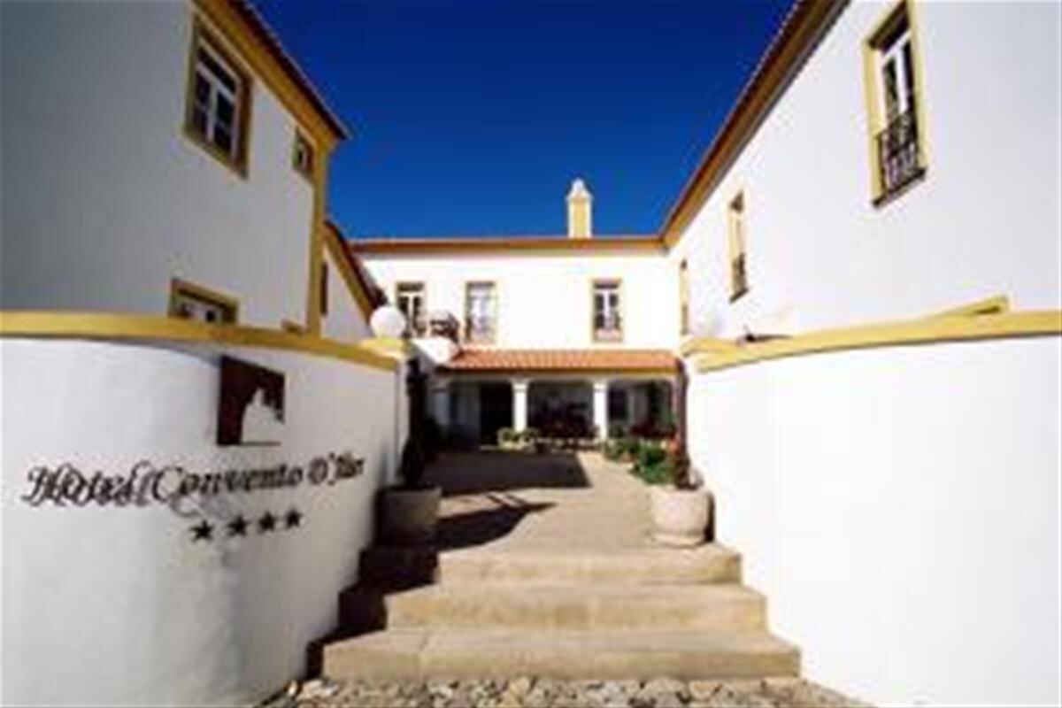 Hotel Convento D'Alter 4