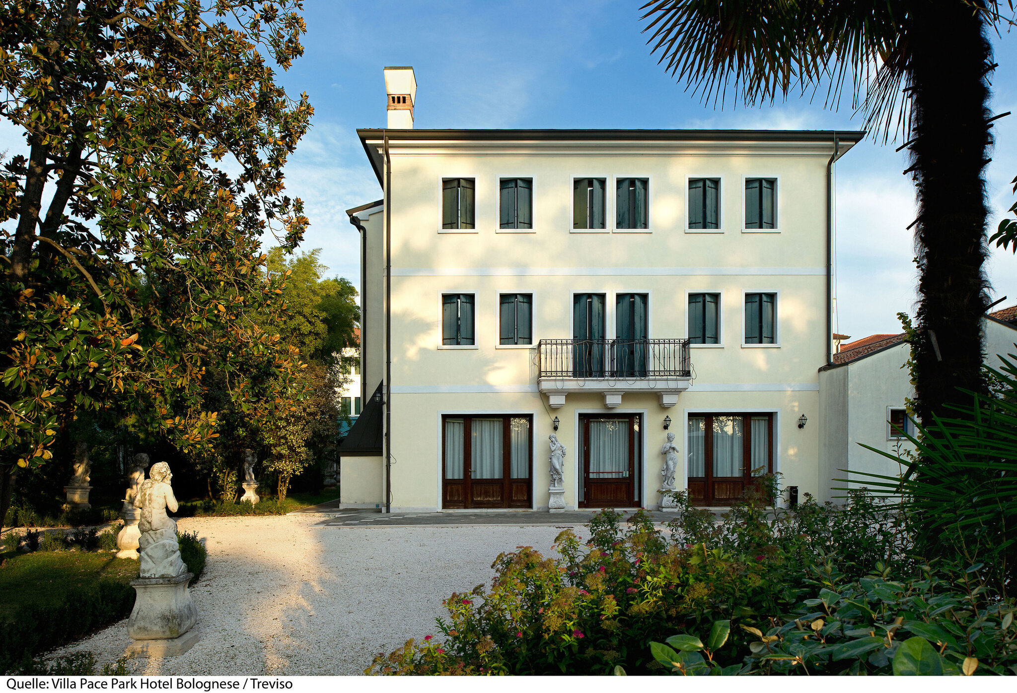 Villa Pace Park Hotel Bolognese 4