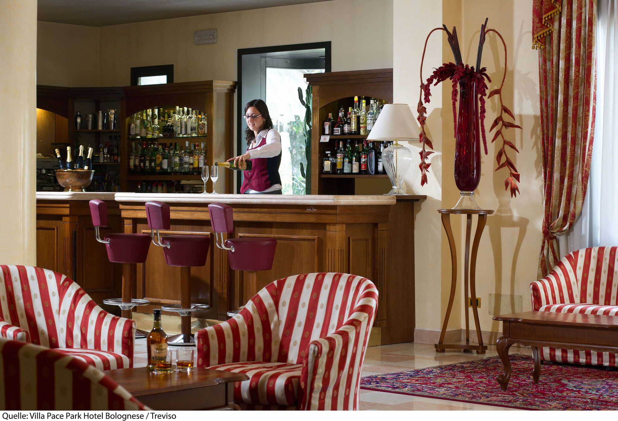 Villa Pace Park Hotel Bolognese 5