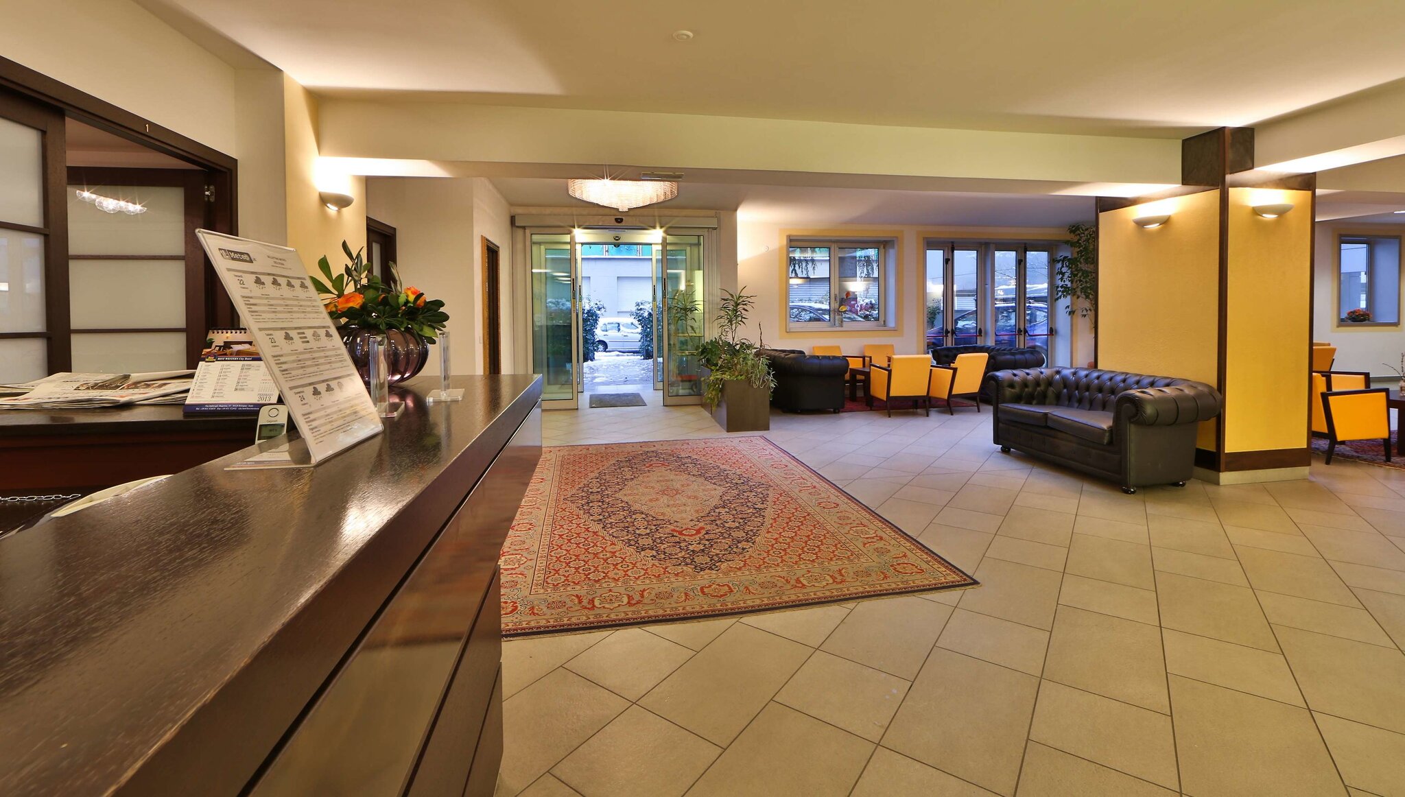 Best Western City Hotel 4
