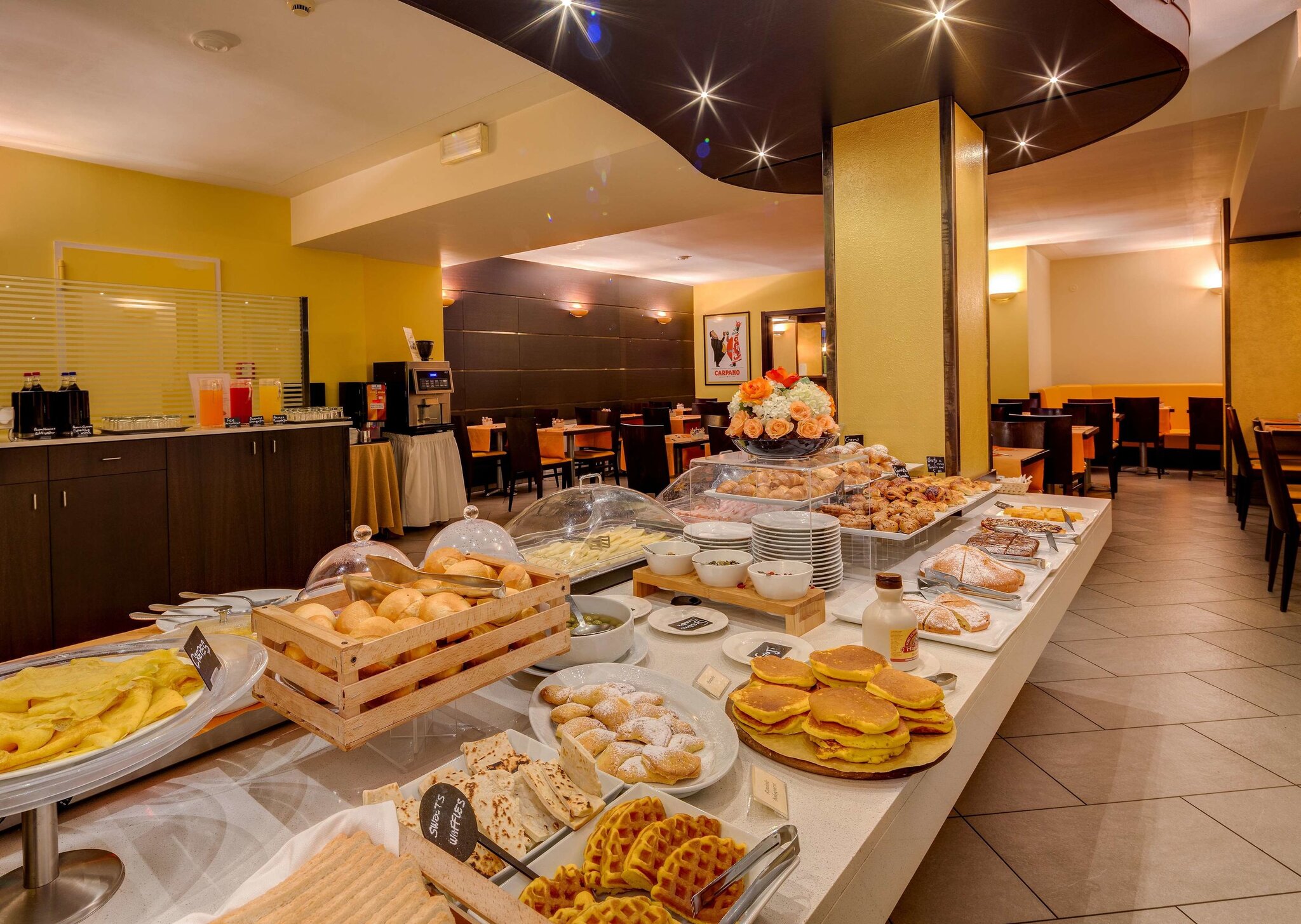 Best Western City Hotel 5