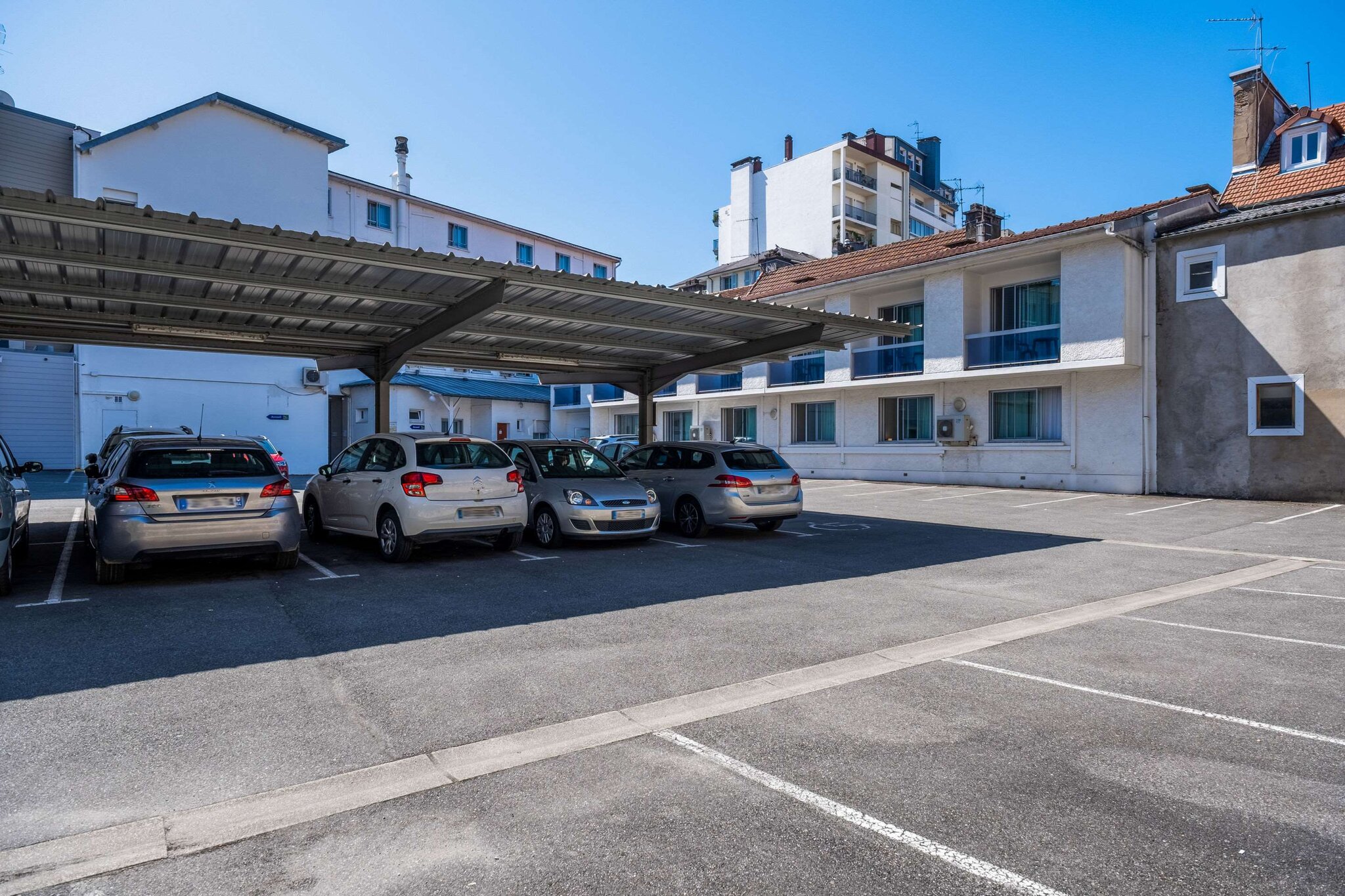 Hôtel du Palois Pau Centre Bosquet 4