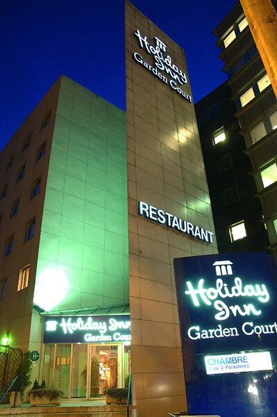 Holiday Inn Clermont Ferrand Centre 4