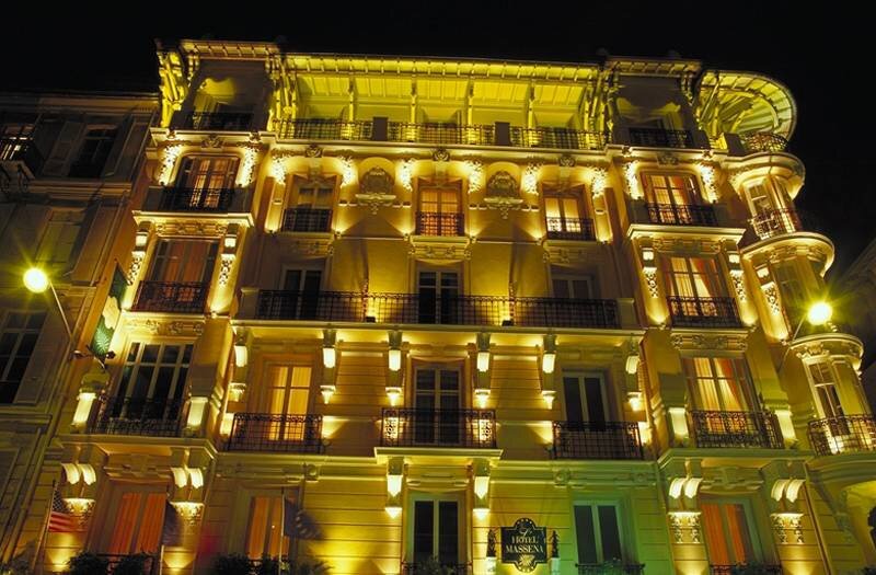 Best Western Plus Hôtel Masséna Nice 4