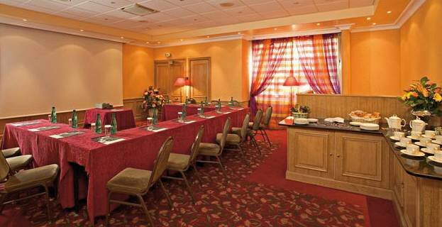 Best Western Plus Hôtel Masséna Nice 5