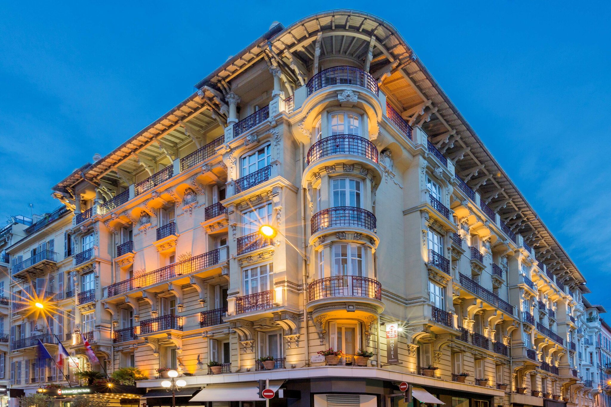 Best Western Plus Hôtel Masséna Nice