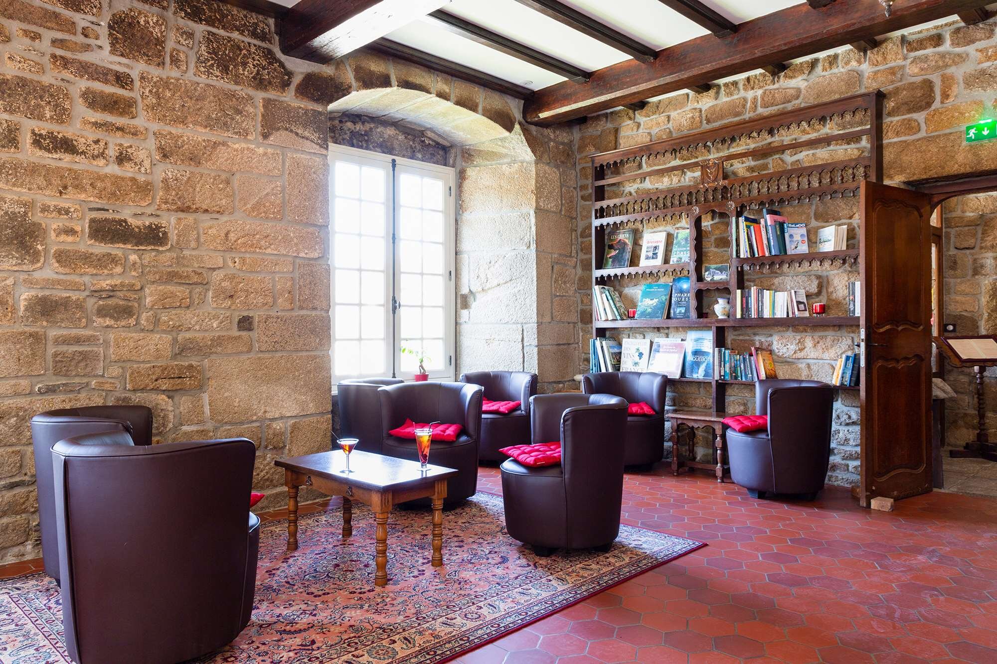 Manoir de Moëllien, The Originals Relais 5