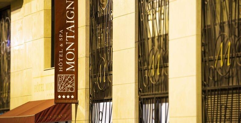 Hôtel Montaigne & Spa 5