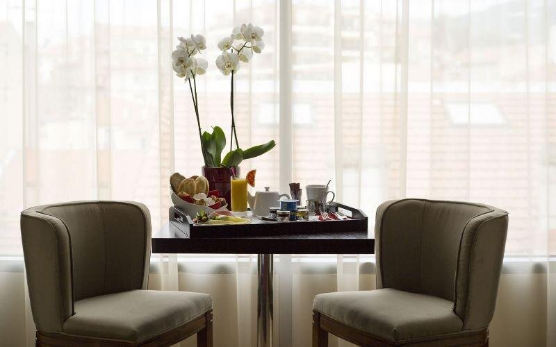 Hôtel Montaigne & Spa 2