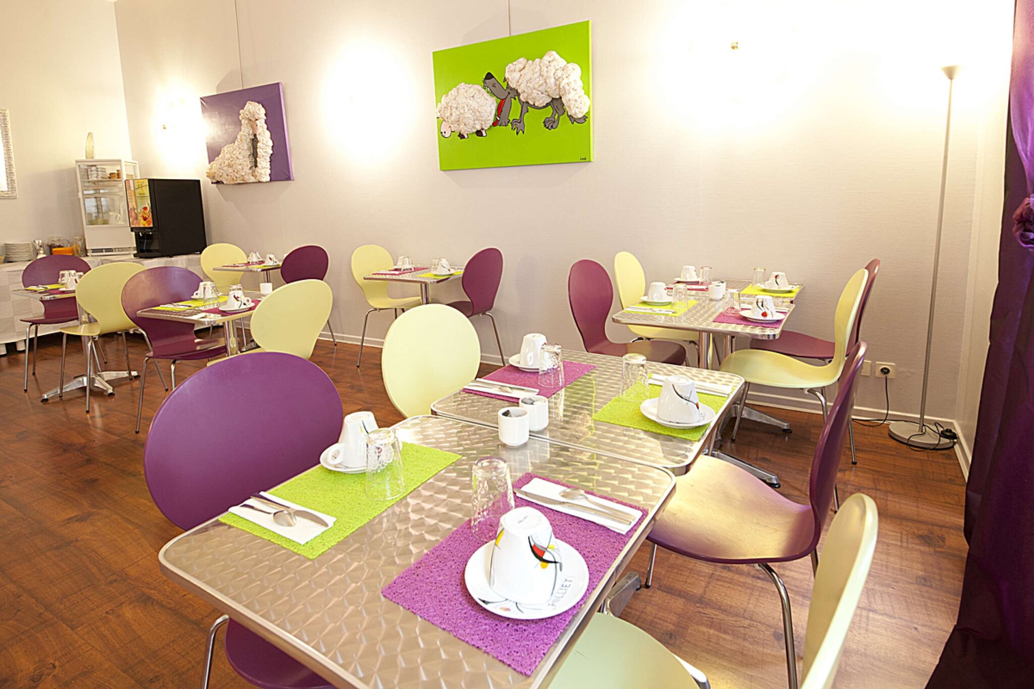 Citotel Dav'hotel Jaude 4