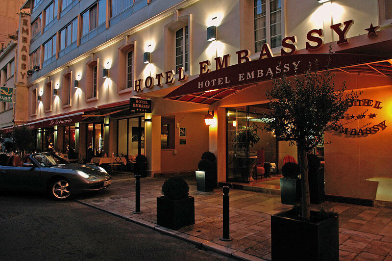 Best Western Plus Hôtel Le Patio des Artistes 4