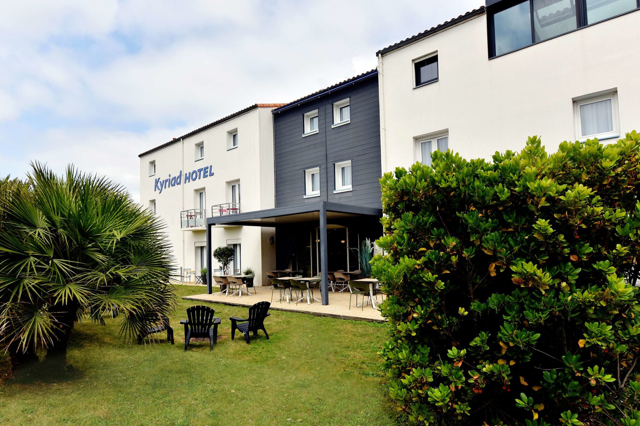 Hôtel Kyriad La Rochelle Centre