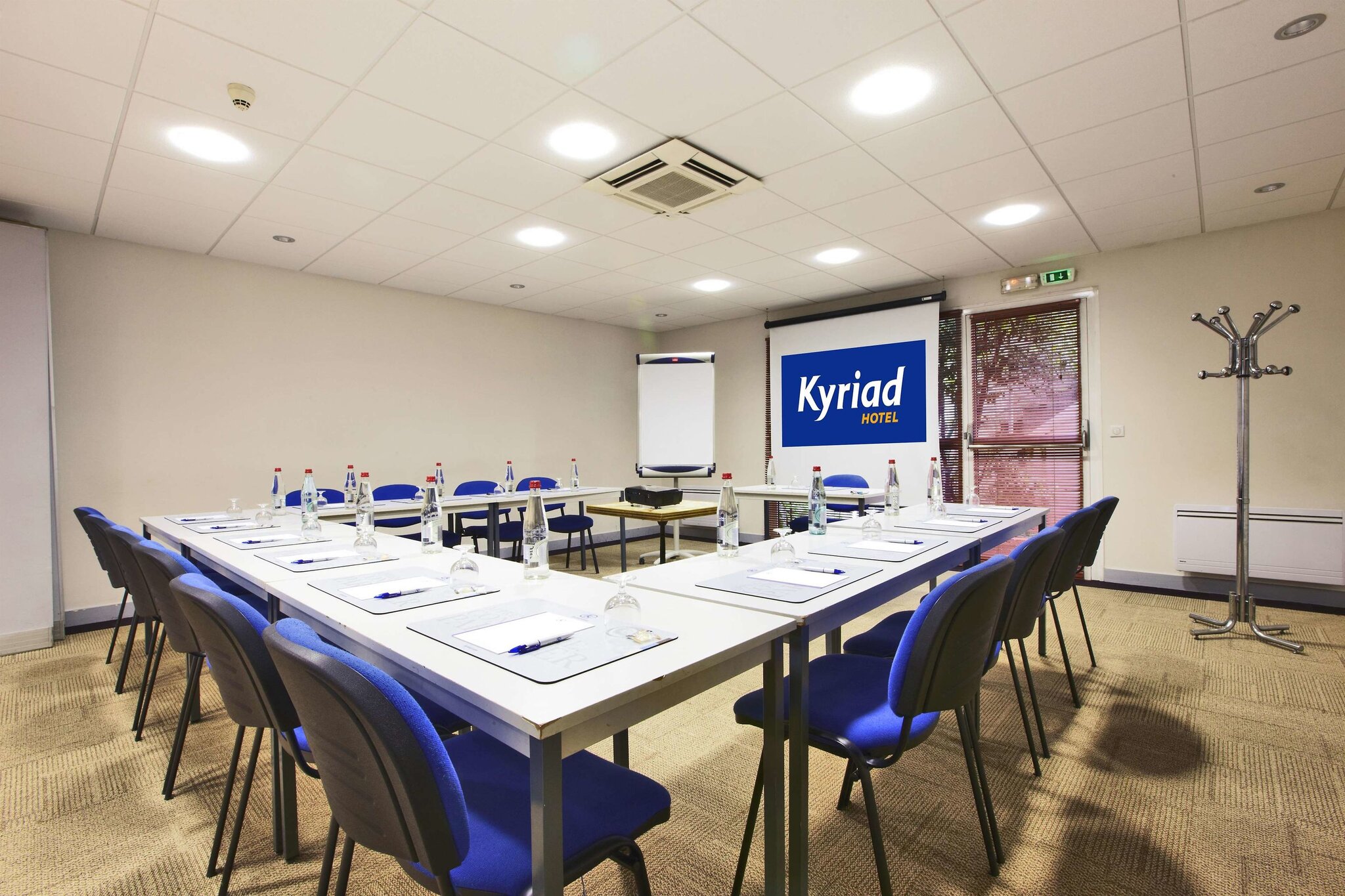 Hôtel Kyriad Tours Centre 5