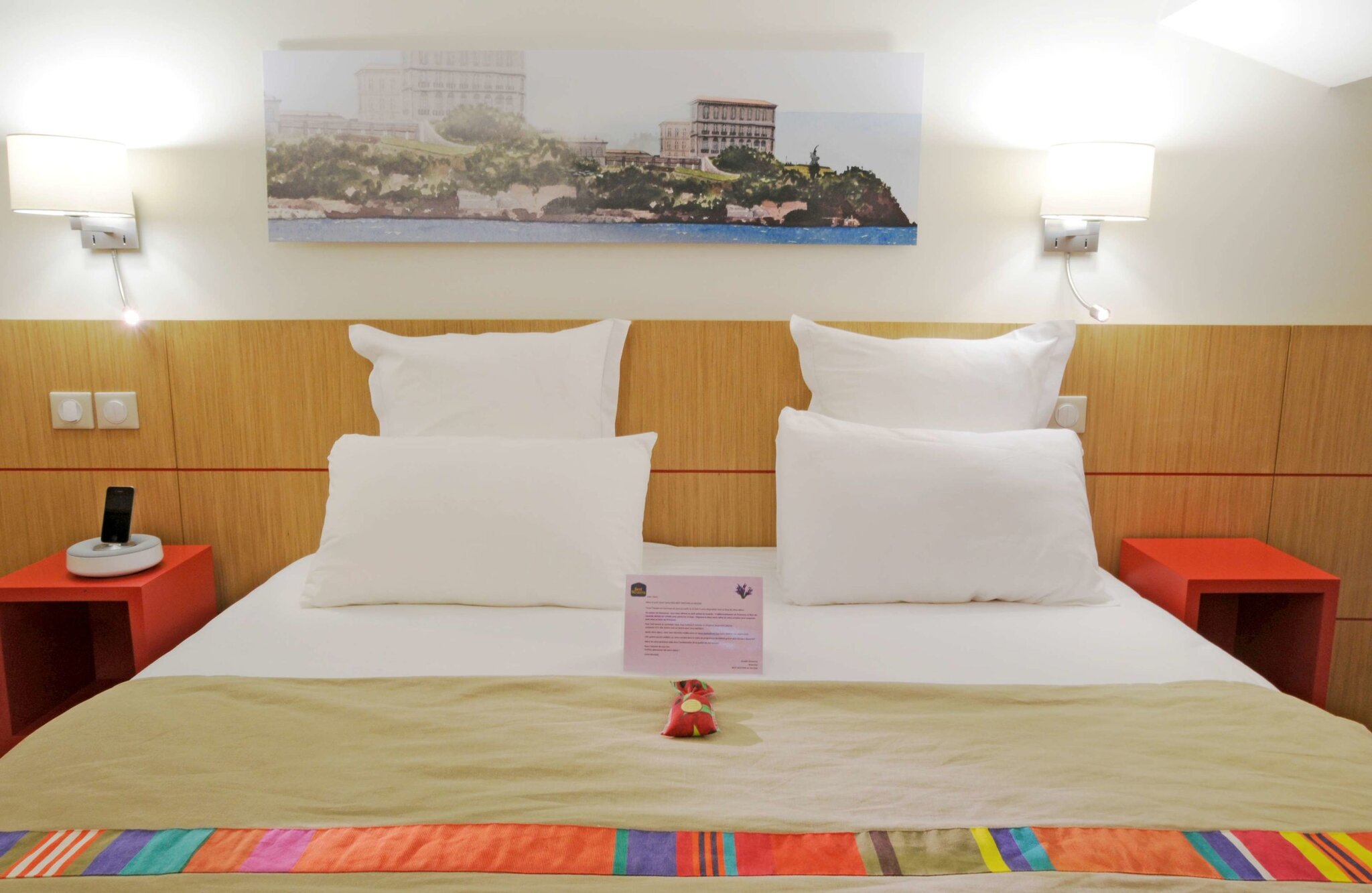 Best Western - Hôtel du Mucem 5