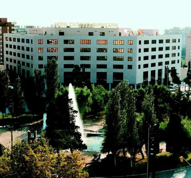 Hotel SB Ciutat Tarragona 4