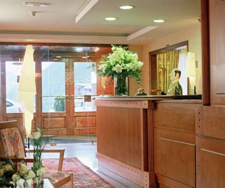 Hotel Xalet Verdú 4